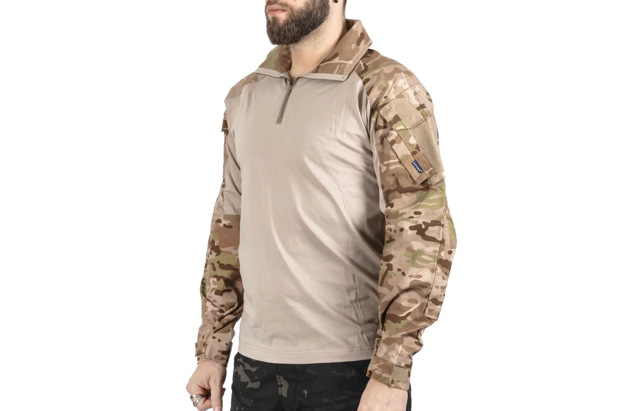 COMBAT SHIRT EMERSON GEAR TYPE G3 - MULTICAM ARID SWEATSHIRT
